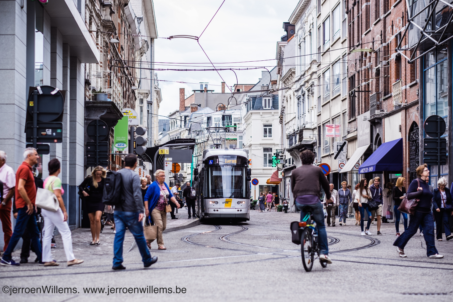 Mobiliteit Gent